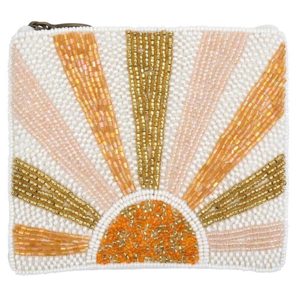 3701 Essential Pouch Sun Rays, 4.75-inch Width x 4-inch Height - Picture 2 of 2